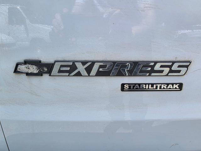 2012 Chevrolet Express 2500