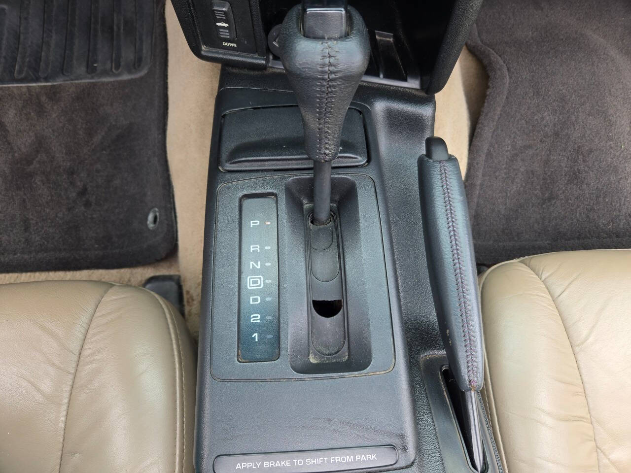 1996 Chevrolet Camaro 120