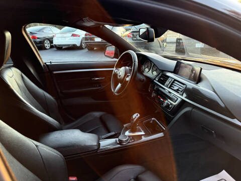 2015 BMW 4 Series 428i Gran Coupe