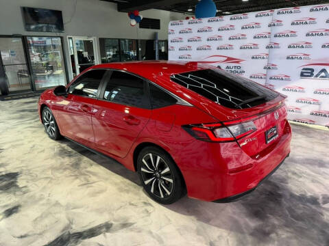 2024 Honda Civic EX-L