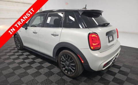 2019 MINI Hardtop 4 Door Cooper S