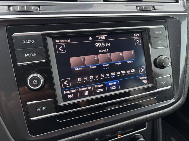 2020 Volkswagen Tiguan S 4Motion