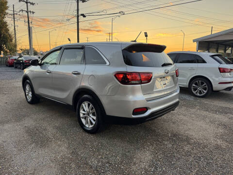 2019 Kia Sorento LX
