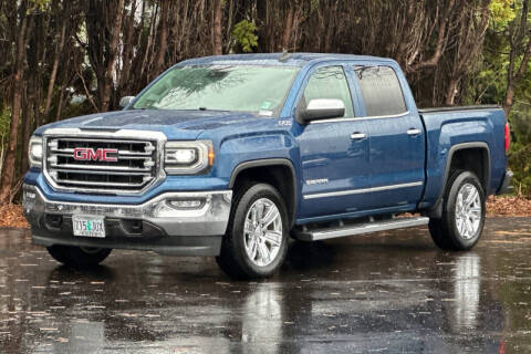 2018 GMC Sierra 1500