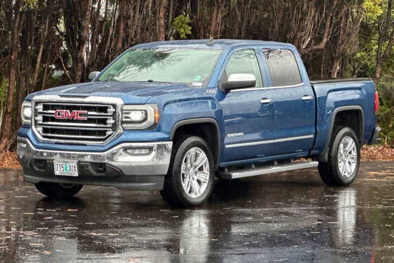2018 GMC Sierra 1500