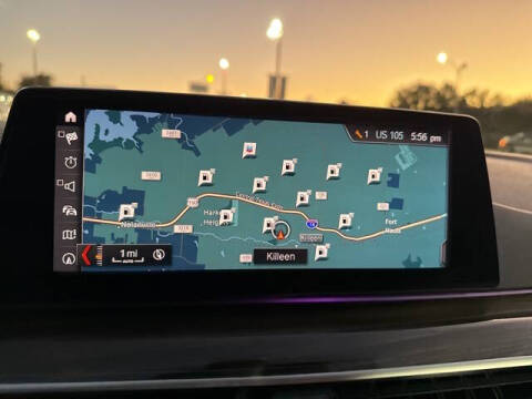 2019 BMW 5 Series 530i