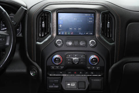 2022 GMC Sierra 2500HD AT4