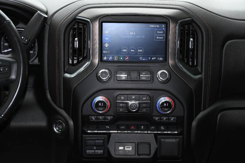 2022 GMC Sierra 2500HD AT4