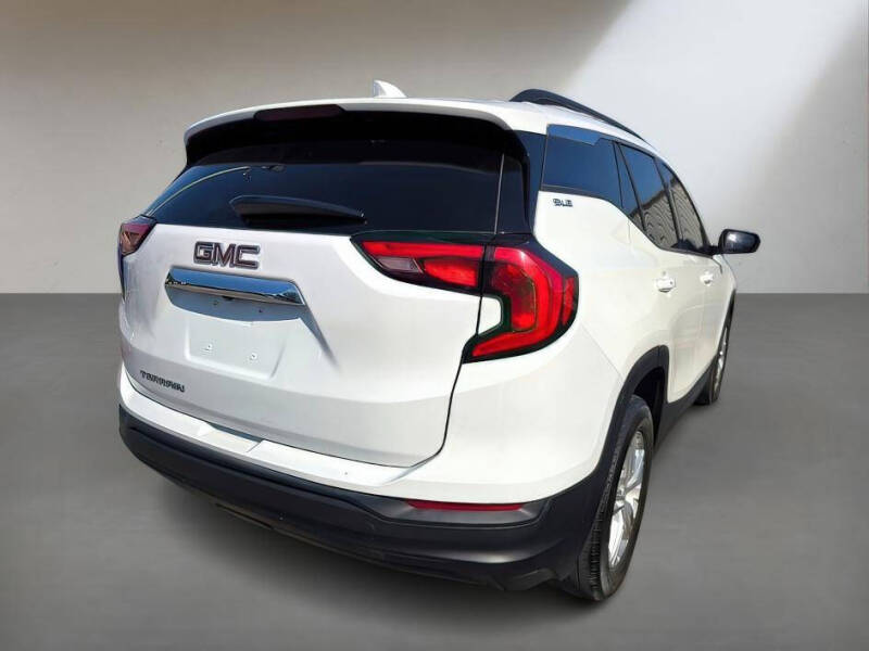 2020 GMC Terrain SLE