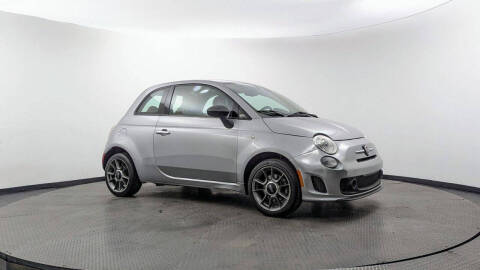 2019 FIAT 500 Pop