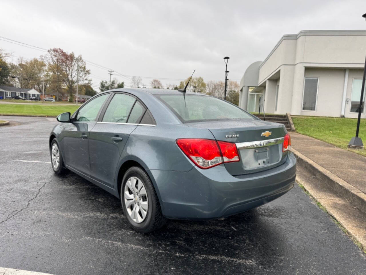 2012 Chevrolet Cruze for sale at Ryan Motor Sales in Bowling Green, KY