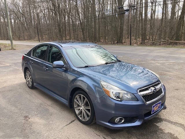 2013 Subaru Legacy 2.5i Premium