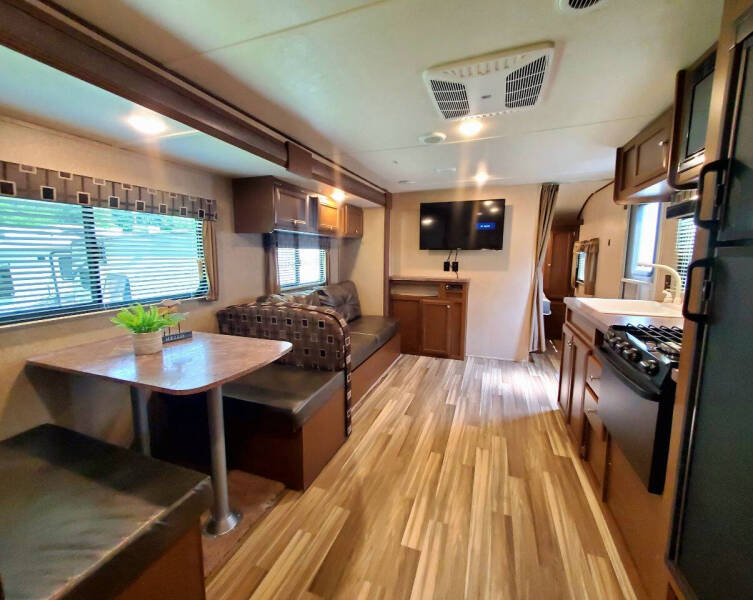 2018 Forest River Shasta