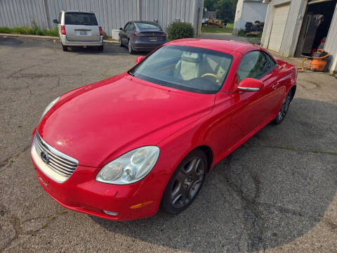 2002 Lexus SC 430