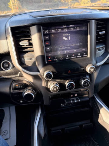 2021 RAM 1500 Big Horn