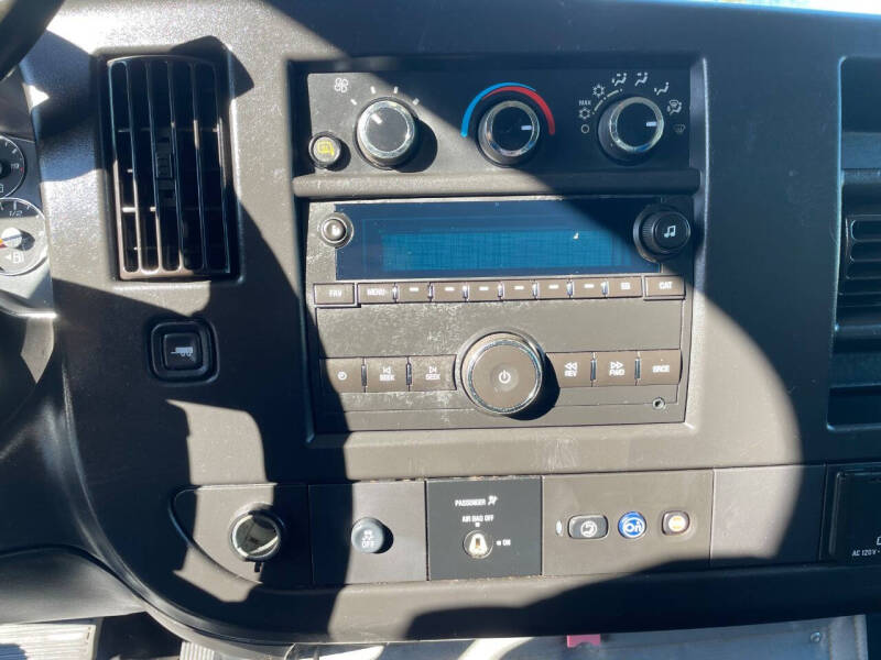 2019 Chevrolet Express 3500