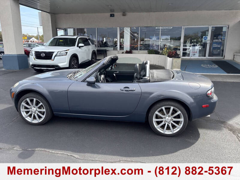 2006 Mazda MX-5 Miata