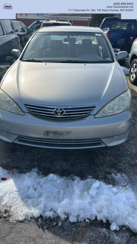 2005 Toyota Camry for sale at 3A AUTO SALES LLC in Saint Charles MO