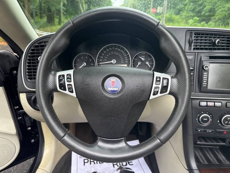 2007 Saab 9-3 2.0T
