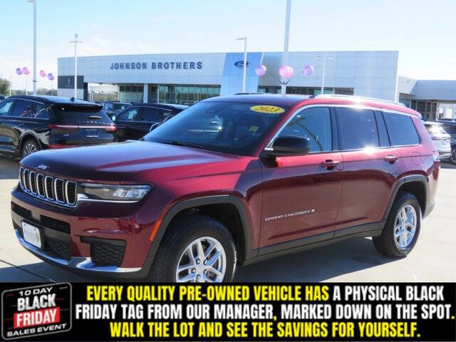 2023 Jeep Grand Cherokee L Laredo