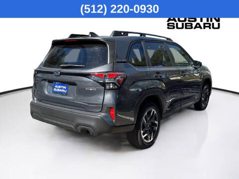 2025 Subaru Forester Premium Hybrid