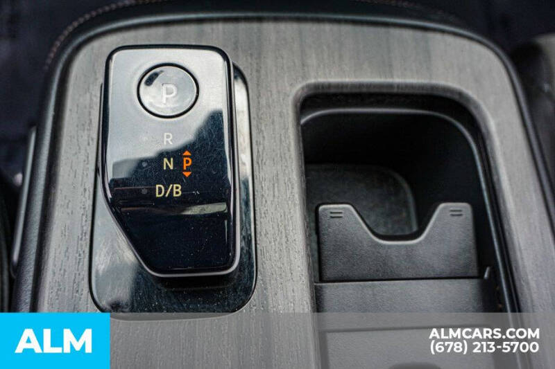 2024 Nissan Ariya Evolve+