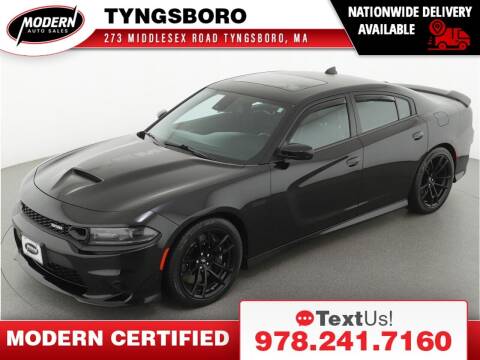 2021 Dodge Charger for sale at Modern Auto Sales in Tyngsboro MA