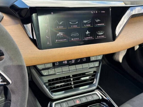 2022 Audi RS e-tron GT quattro