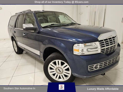 2013 Lincoln Navigator for sale at Southern Star Automotive, Inc. in Duluth GA