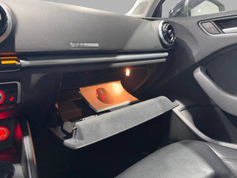 2015 Audi A3 2.0T quattro Premium Plus