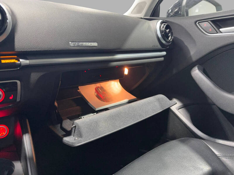 2015 Audi A3 2.0T quattro Premium Plus