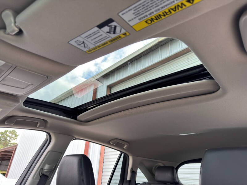 2015 Acura RDX w/Tech