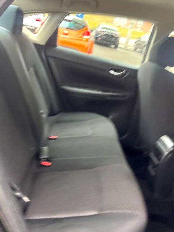 2019 Nissan Sentra