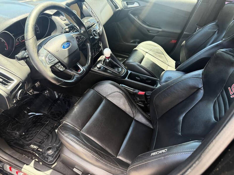 2016 Ford Focus ST