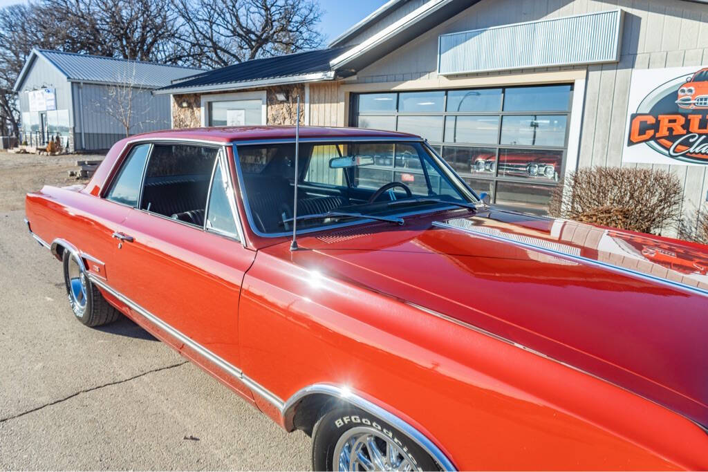 1965 Oldsmobile Cutlass  442 71