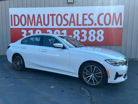 2020 BMW 3 Series for sale at Idom Auto Sales in Monroe LA
