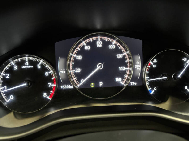 2025 Mazda Mazda3 Sedan 2.5 S Preferred