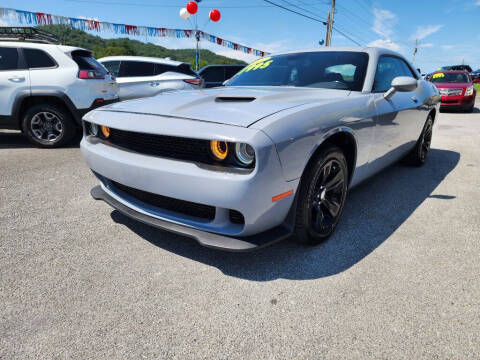 2021 Dodge Challenger SXT