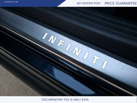 2019 Infiniti QX50 Essential