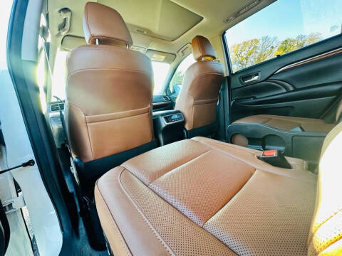 2018 Toyota Highlander