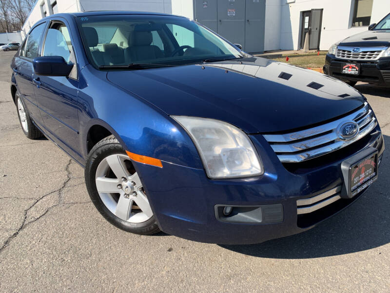 2007 Ford Fusion V6 SE