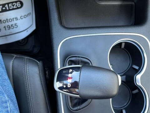 2019 Dodge Durango Citadel