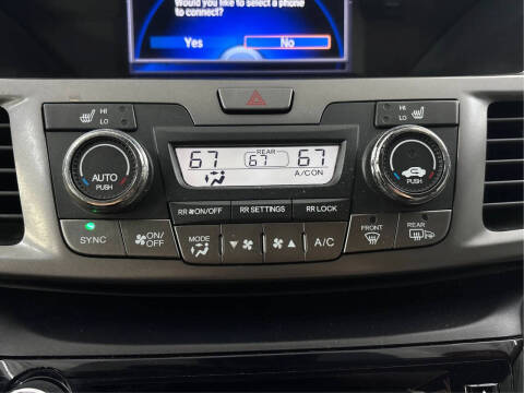 2014 Honda Odyssey