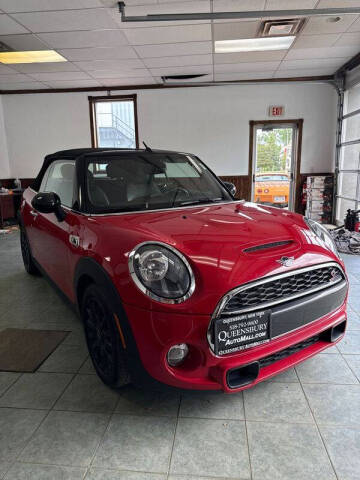 2019 MINI Convertible Cooper S