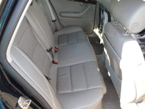 2008 Audi A4 3.2 quattro