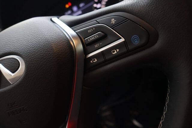 2021 Infiniti QX50 Essential