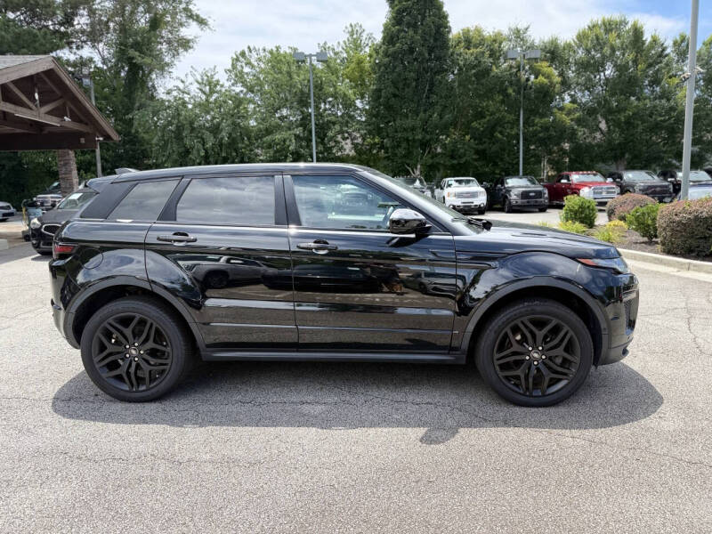 2017 Land Rover Range Rover Evoque HSE Dynamic