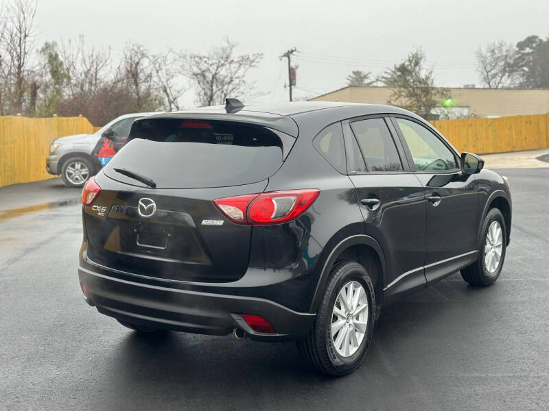 2014 Mazda CX-5 Touring