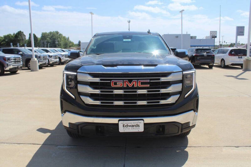 2024 GMC Sierra 1500