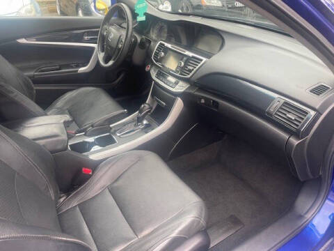 2014 Honda Accord EX-L V6